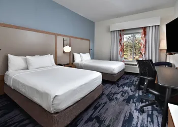Fairfield by Marriott Inn & Suites Richmond Innsbrook hotel thumbnail 8