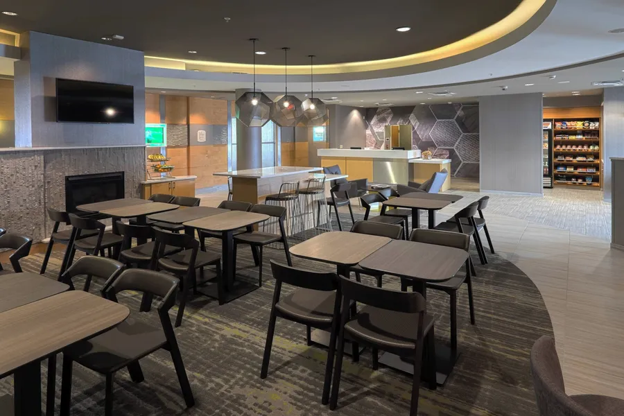 SpringHill Suites by Marriott Albany-Colonie hotel detail image 2