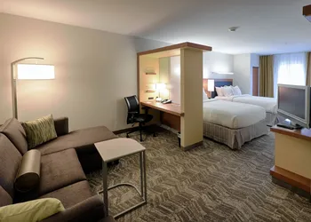 SpringHill Suites by Marriott Albany-Colonie hotel thumbnail 5