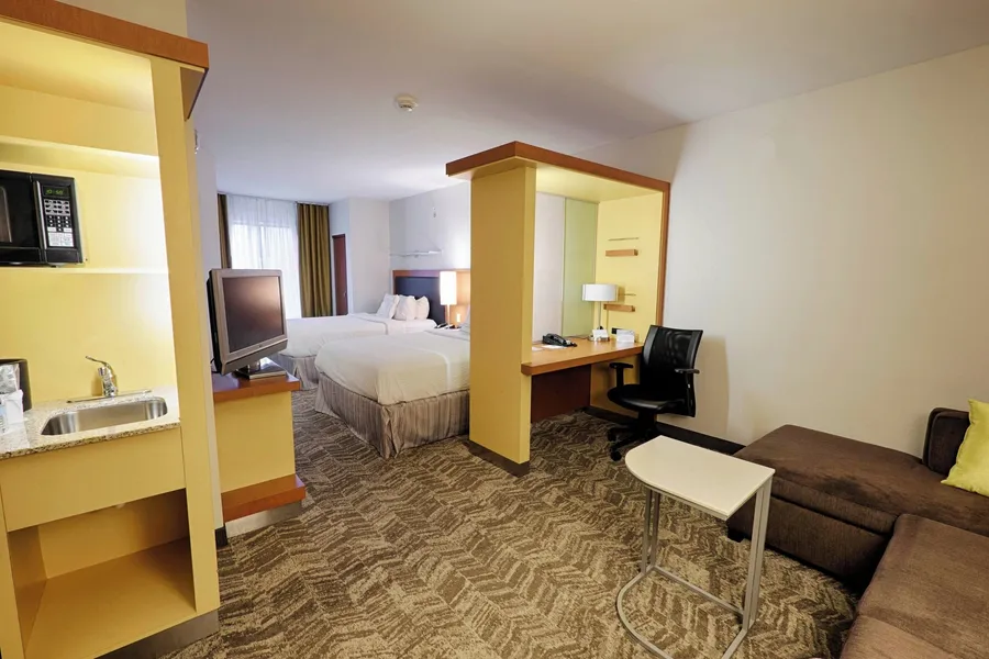 SpringHill Suites by Marriott Albany-Colonie hotel detail image 6