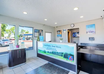 Motel 6 Pleasanton, CA hotel thumbnail 2