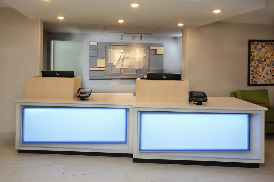 Holiday Inn Express Danville by IHG hotel detail image 2
