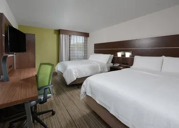 Holiday Inn Express Danville by IHG hotel thumbnail 6