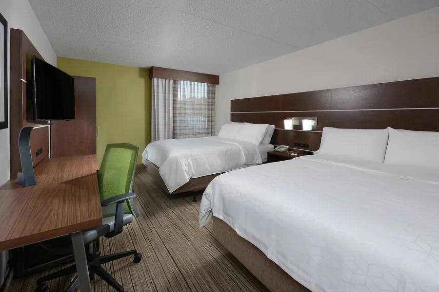 Holiday Inn Express Danville by IHG hotel detail image 6