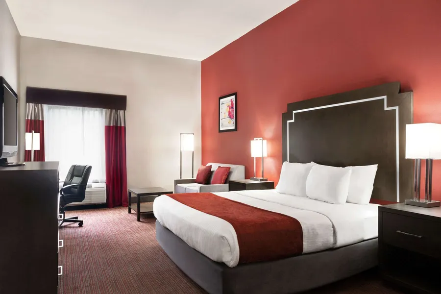 Days Inn & Suites by Wyndham Murfreesboro I-24 East hotel detail image 6