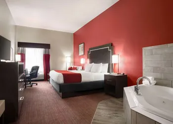 Days Inn & Suites by Wyndham Murfreesboro I-24 East hotel thumbnail 7