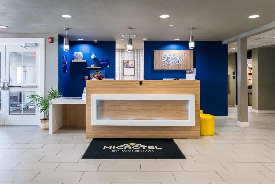 Microtel Inn & Suites by Wyndham Cheyenne hotel detail image 2