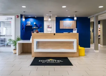 Microtel Inn & Suites by Wyndham Cheyenne hotel thumbnail 2