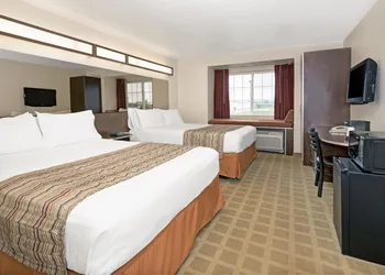 Microtel Inn & Suites by Wyndham Cheyenne hotel thumbnail 7