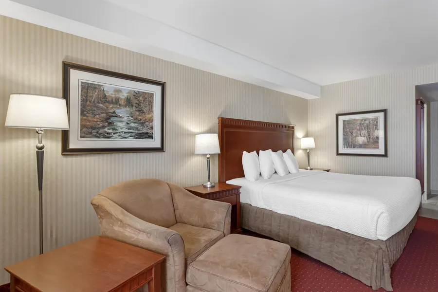 Best Western Plus Otonabee Inn hotel detail image 6