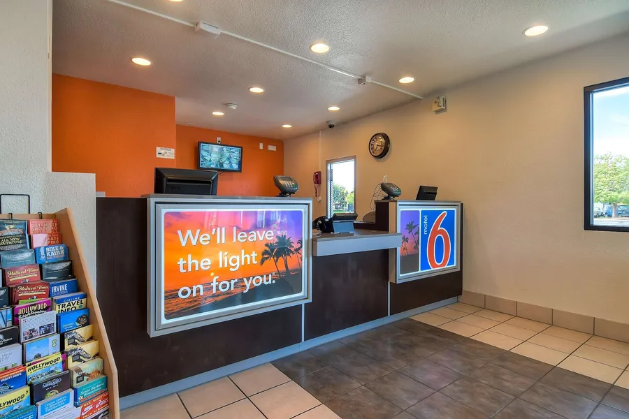 Motel 6 Stanton, CA - Anaheim West hotel detail image 2