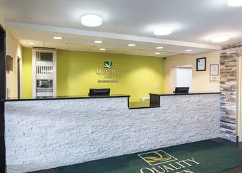 Quality Inn Richmond Airport hotel thumbnail 6