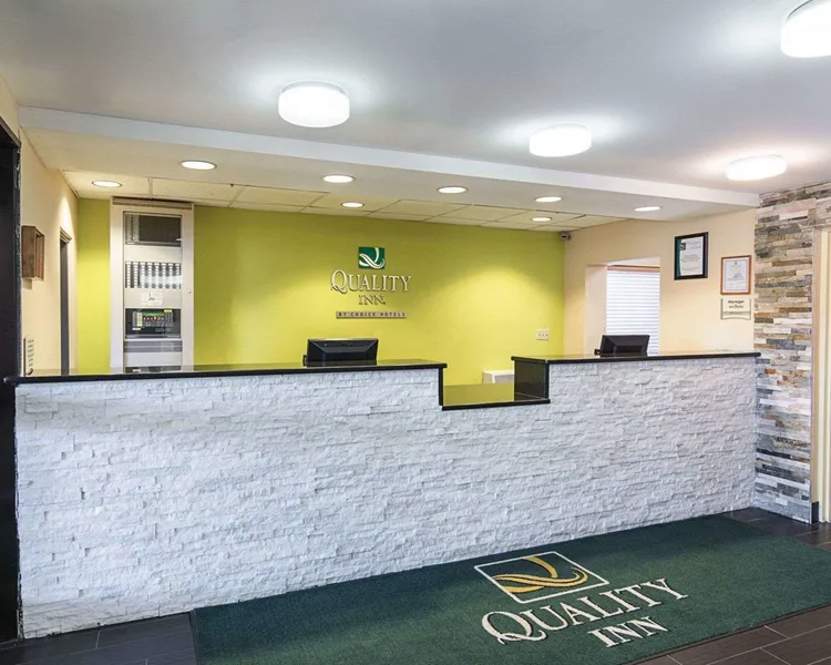 Quality Inn Richmond Airport hotel detail image 6