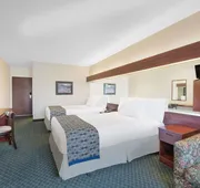 Microtel Inn & Suites by Wyndham Hamburg hotel detail image 3