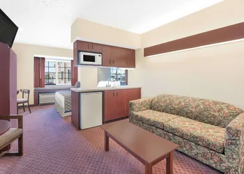 Microtel Inn & Suites by Wyndham Hamburg hotel thumbnail 4