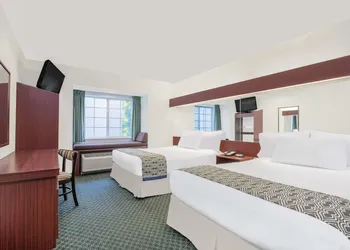 Microtel Inn & Suites by Wyndham Hamburg hotel thumbnail 6