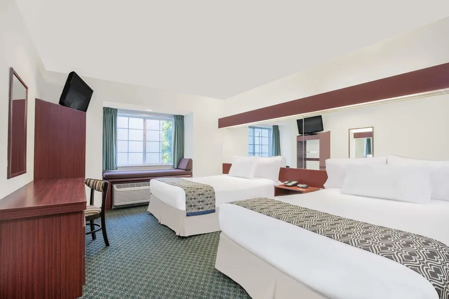 Microtel Inn & Suites by Wyndham Hamburg hotel detail image 6