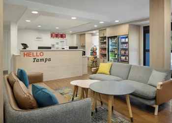 TownePlace Suites by Marriott Tampa Westshore/Airport hotel thumbnail 2