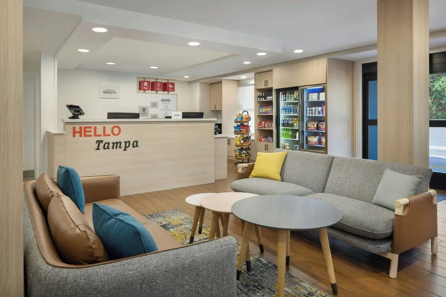 TownePlace Suites by Marriott Tampa Westshore/Airport hotel detail image 2