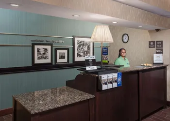 Hampton Inn Niceville - Eglin Air Force Base hotel thumbnail 3