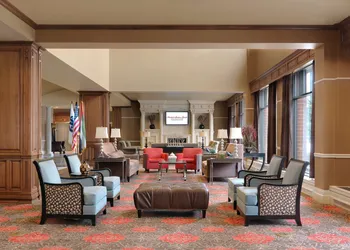 President Abraham Lincoln Springfield - DoubleTree by Hilton hotel thumbnail 3