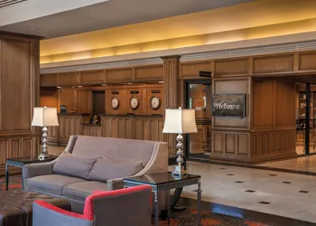 President Abraham Lincoln Springfield - DoubleTree by Hilton hotel thumbnail 4