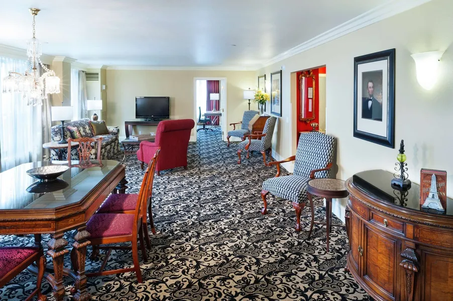 President Abraham Lincoln Springfield - DoubleTree by Hilton hotel detail image 6