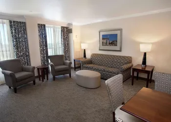 President Abraham Lincoln Springfield - DoubleTree by Hilton hotel thumbnail 7