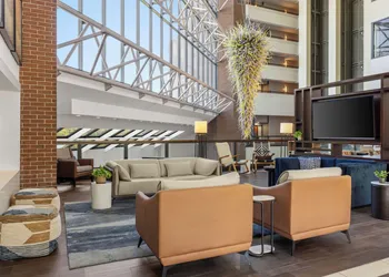 Salt Lake City Marriott University Park hotel thumbnail 3