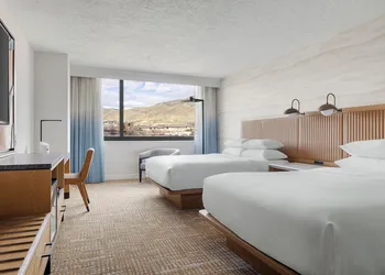 Salt Lake City Marriott University Park hotel thumbnail 7