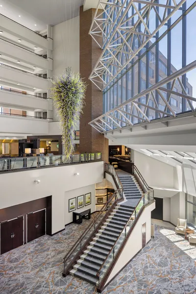 Salt Lake City Marriott University Park hotel detail image 2