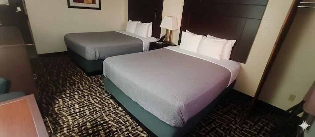 Quality Inn Lamar hotel detail image 6
