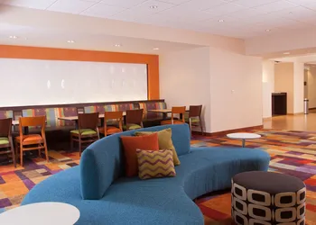 Fairfield Inn by Marriott Greenville-Spartanburg Airport hotel thumbnail 6