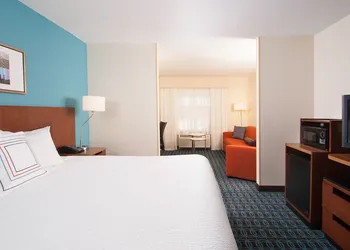 Fairfield Inn by Marriott Greenville-Spartanburg Airport hotel thumbnail 8