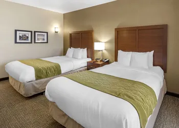 The Atrium Hotel hotel thumbnail 4