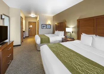 The Atrium Hotel hotel thumbnail 6