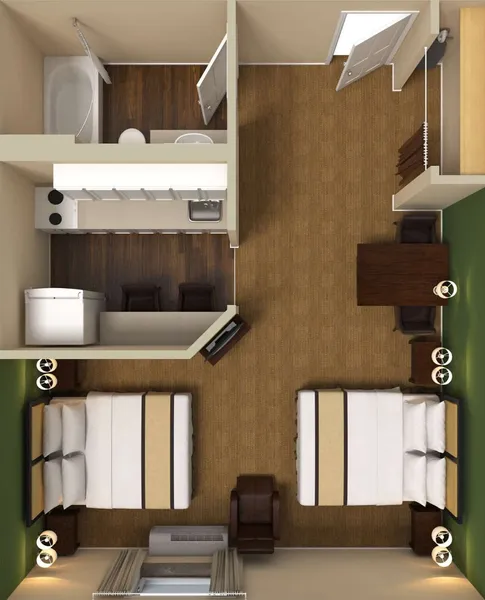 Extended Stay America Suites Philadelphia Airport Bartram Av hotel detail image 6
