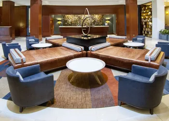 Hilton Harrisburg hotel thumbnail 2