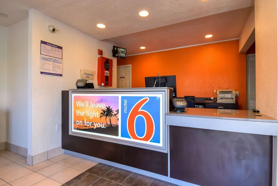 Motel 6 Rowland Heights, CA - Los Angeles - Pomona hotel detail image 2