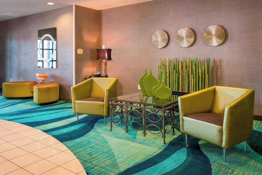 Springhill Suites by Marriott Prince Frederick hotel detail image 2
