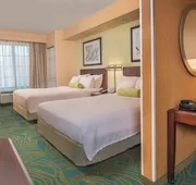 Springhill Suites by Marriott Prince Frederick hotel detail image 4