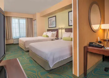 Springhill Suites by Marriott Prince Frederick hotel thumbnail 4