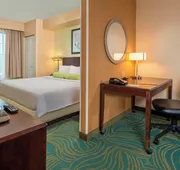 Springhill Suites by Marriott Prince Frederick hotel detail image 5