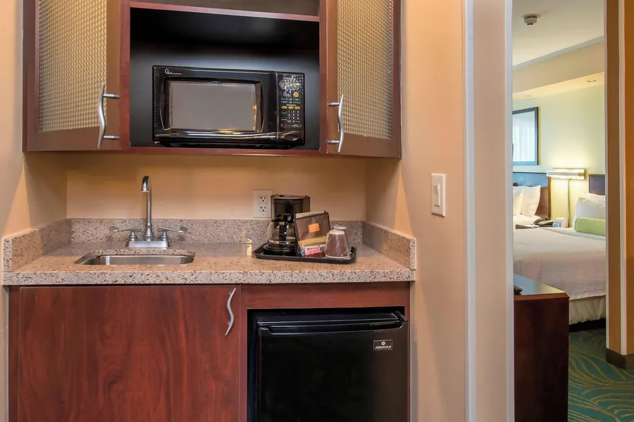 Springhill Suites by Marriott Prince Frederick hotel detail image 6