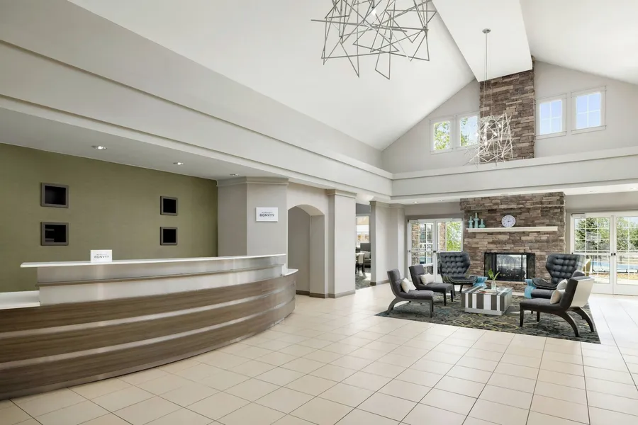 Residence Inn by Marriott Des Moines West at Jordan Creek Town Center hotel detail image 2