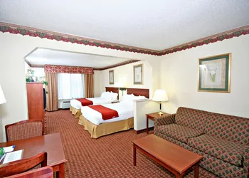 Holiday Inn Express Hillsville by IHG hotel thumbnail 5