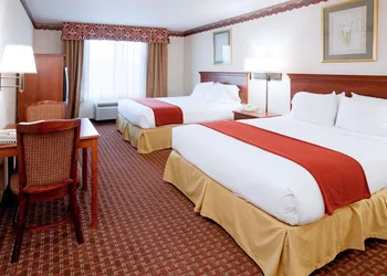 Holiday Inn Express Hillsville by IHG hotel thumbnail 6