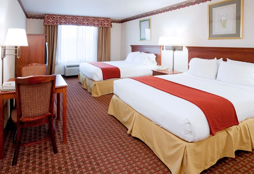 Holiday Inn Express Hillsville by IHG hotel detail image 6