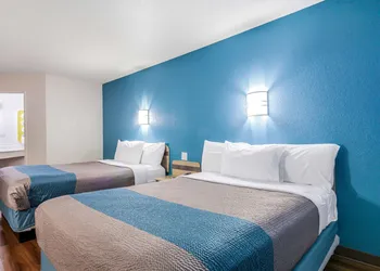 Motel 6 New Braunfels, TX hotel thumbnail 8