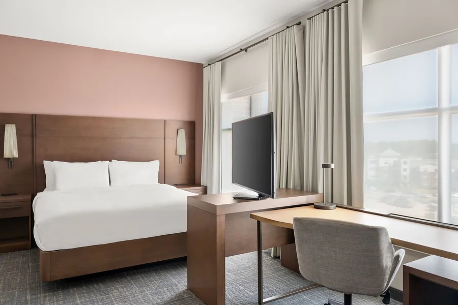 Residence Inn by Marriott Milwaukee Brookfield at Poplar Creek hotel detail image 2